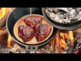 Dutch Oven Smoked Bbq Chicken Bbq Chicken Smoke Bbq Cooking