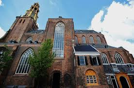 De Der Aa Kerk Groningen Groningen Nederland Kerken