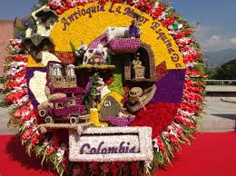 Pin De Candy Estrada En Colombia Feria De Las Flores Paisajes Flores