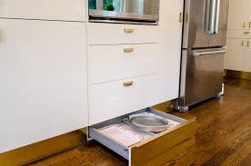 I've got another quick project in the kitchen to share with you! More Ikea Hacks Nw Homeworks Kitchen Design Kitchen Drawer Storage Kitchen Contractors