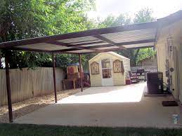 Metal lean to carport attached to house. What Makes Hooked Up Carport Package So Addictive That You By No Means Need To Miss One Hooked Up Carport Equipment C Carport Patio Patio Roof Carport Plans
