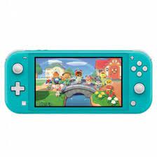 Dedicated to handheld play, nintendo switch lite is perfect for gamers on the move. Nintendo Nintendo Switch Lite Konsole Animal Crossing New Horizons Spiel 3 Monate Nso Gutschein Blau Techinn