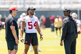 49ers news: Can't wait to see how Raheem Morris and Fred Warner lead this  defense together