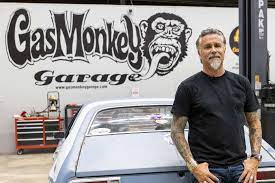 Here's what sold at Richard Rawlings' Gas Monkey Garage no-reserve auction