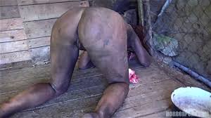 Horror Porn Desires Come Alive