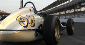 Brickyard Vintage Racing Invitational - SVRA Saturday