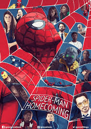The third franchise revival since 2002, homecoming has huge potential as some additional promo art for the film has also surfaced. Spider Man Homecoming Art By Genzo Marvel Movie Posters Spiderman Marvel Posters