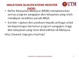 Pengiktirafan itu bukan untuk saya tapi untuk negara. Semakan Pengiktirafan Kelayakan Mqa Spa Pahang List All Categories Semak Pengiktirafan Kelayakan Tahukah Anda Tidak Semua Bidang Pengajian Di Universiti Mempunyai Pengiktirafan Kelayakan