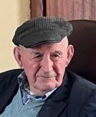 Condolence Book for Pat Scott Snr. (Firies, Kerry)