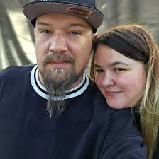 What is the black rock found