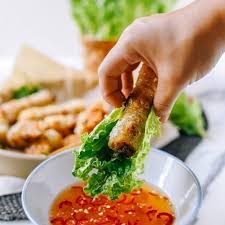 Maybe you would like to learn more about one of these? Cha Gio Vietnamese Fried Spring Rolls The Woks Of Life