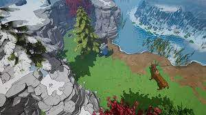 In tribes of midgard, players need to scour the procedural world for crafting materials, and travel further and further out to complete quests, battle monsters, and find rare resources. Tribes Of Midgard Is A More Chill Take On Fighting To Stay Alive Neotizen News