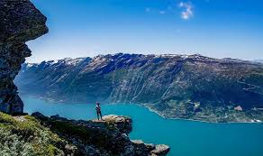 Dronningstien Hike The Perfect Panorama Lifejourney4two