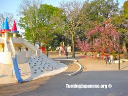 What Is The Best Children S Playground In Tokyo Asukayama Park Near Oji Station Kids Playground Playground Japan With Kids