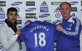 Ricardo andrade quaresma bernardo (european portuguese: Kasimpasa Ricardo Quaresma Yi Transfer Etti