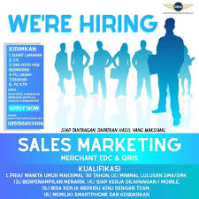 Info cpns, asn, dan p3k 2021. Lowongan Kerja Wonigiri Sekitarnya Sales Supervisor Dan