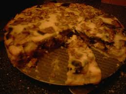 Den schinken, käse, eier, salz, pfeffer und schlagsahne kurz verrühren. Schinken Kase Kuchen Rezept Mit Bild Kochbar De