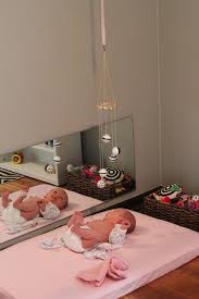Nora 1 Month Old Montessori Infant Room Baby Playroom Montessori Baby