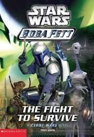 Expanded Legends Universe Boba Fett This Junior Novel Series Tells The Story Of How Young Boba Fett Became A Fe Star Wars Books Star Wars Comics War Novels