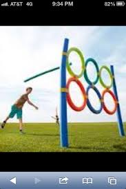 20 Pool Noodle Projects You Can Make Updated 2020 Backyard Toys Backyard Games Backyard Fun