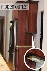 davenport remodel: cabinet curiosity