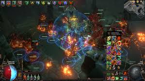 A practitioner of vile and forbidden arts, the hemomancer prowls for blood, seeking to fulfill her dark pact and hone her esoteric craft. Witch 3 13 Srs Summon Raging Spirit 11 Aura Build Double Your Party S Dps Fun League Starter Forum Path Of Exile