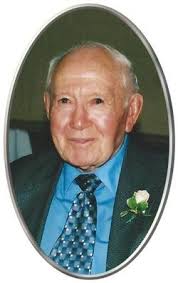 Patrick Johnston of Wallaceburg