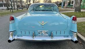 Image result for Dresden Blue 1955 Cadillac