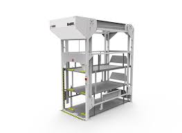 Vidir 4 Bed R Series Bedlift Anchor Floor And Supply