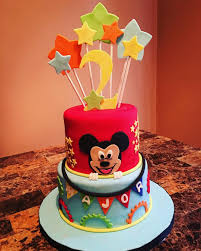 We at winni better understand what the special occasions. Mickey Mouse Cake A La Vanille