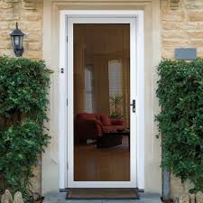 In addition, the cape cod hinged swinging screen door cannot be cut down once made due to the custom nature of manufacturing. Security Screens For Doors And Windows Shade And Shutter Systems
