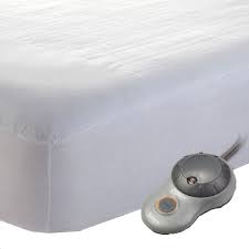 Choose from contactless same day delivery, drive up and more. Sunbeam Quilted Heated Mattress Pad Queen Overstock 10634041