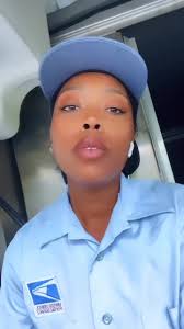 Heartwarming Mail Lady Singing Cover