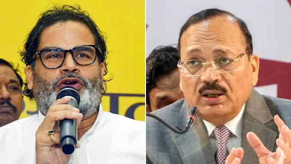 राहुल गांधी से नहीं मिले CJI तो प्रशांत किशोर बोले- 'देश में…' | CJI Suryakant Deny To Meet Rahul Gandhi Prashant Kishor Reaction ANN