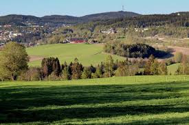 Funnene er gjort ved slattum, hauger, gaustad, strøm. Nittedal Kommune Nittedalsporten No