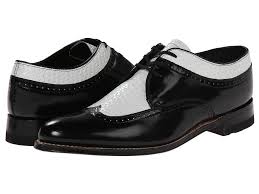 Black And White Stacy Adams Shoes 1930s Men S Summer Suits Guide To Fashion Dress Shoes Men Dapper Shoes 1920s Mens Shoes