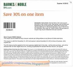 Get barnes & noble coupon codes for there's no need to read between the lines to find a good barnes and noble coupon here at cnn sign up for the membership program for $25 per year and enjoy $60 in savings throughout the year. Printable Coupons 2020 Barnes And Noble Coupons