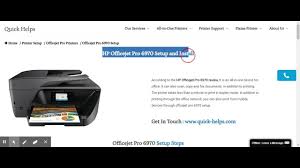 Dieser artikel steht derzeit nicht zur verfügung! Hp Officejet Pro 6970 First Time Printer Setup Driver Download Wifi Safety Hp Officejet Pro Printer User Guide