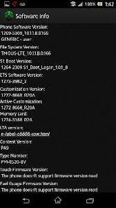 We recently bought a xperia z4 tablet. Xz Tmob Bootloader 2 Xperia Blog