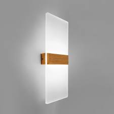 Vertical Acrylic Frame Led Wall Light Color Changeable 4w 6w 10w Brushed Aluminum Rectangular Wall Sconce In Gold Leaf Rose Gold 3 Sizes For Option Beautifulhalo Com
