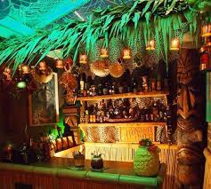 Trader Tark S Tiki Bar Brighton Uk Tiki Bar Decor Tiki Bar Tiki Decor
