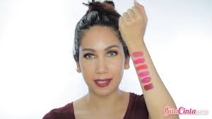 Check spelling or type a new query. Referensi Warna Pixy Lip Cream Untuk Bibir Hitam Gitacinta Com