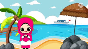 Gambar kartun jenis profesi bestkartun. Profesi Nelayan Bersama Bunda Yuli Youtube