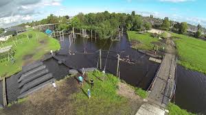 Map of de kwakel (north holland / netherlands), satellite view: Poldersport De Kwakel By Drone Youtube