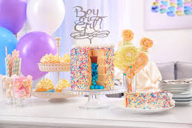 They are gonna be stars of your party due to their stunning looks. Catering Ideas For A Gender Reveal Party