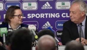 Join facebook to connect with marc coucke and others you may know. Marc Coucke Anderlecht Est Le Club Du Coeur De La Belgique Sur Orange Videos