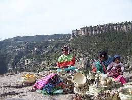 Tarahumara Chihuahua Mexico North America Travel