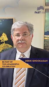 ԳիտTalk with Dr. John Annand, an honorary senior research fellow at the  University of Glasgow.