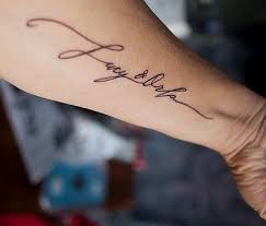 Font Placement Ink