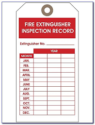 Make sure you understand which fire extinguisher to use on each class of fire! Fire Extinguisher Inspection Log Printable Fire Extinguisher Inspection Tags Pdf Printable Seton Fire Extinguishers Shall Be Inspected Manually Or By Electronic Means At More Frequent Intervals When Circumstances Require Donato Gilliard